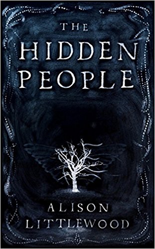 cover image - The Hidden People