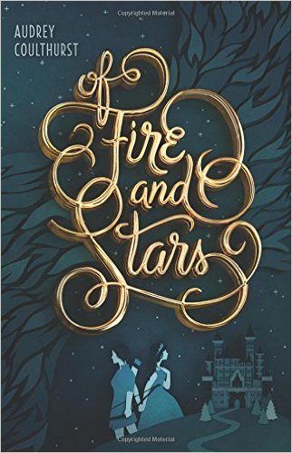cover image - Of Fire and Stars