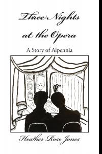 Cover for Three Nights at the Opera