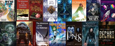 Storybundle cover images