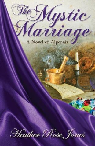 The Mystic Marriage cover